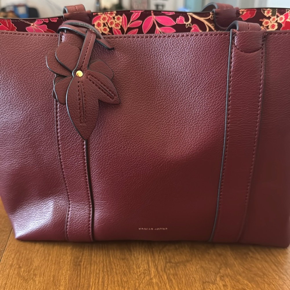 Draper James Elle tote bag